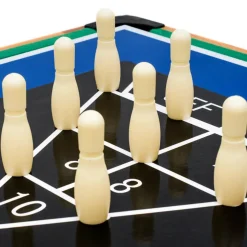 Mesa Multijuegos 12 en 1