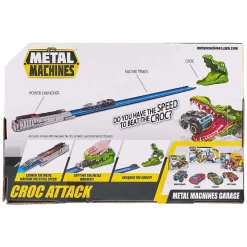 Metal Machines - Ataque Cocodrilo