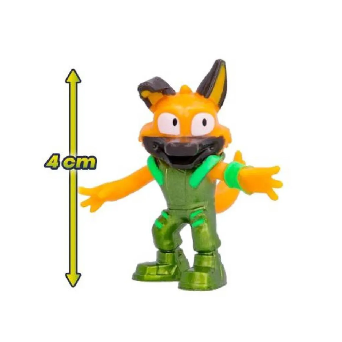 Metazells - Sobre serie 1