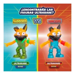 Metazells - Sobre serie 1