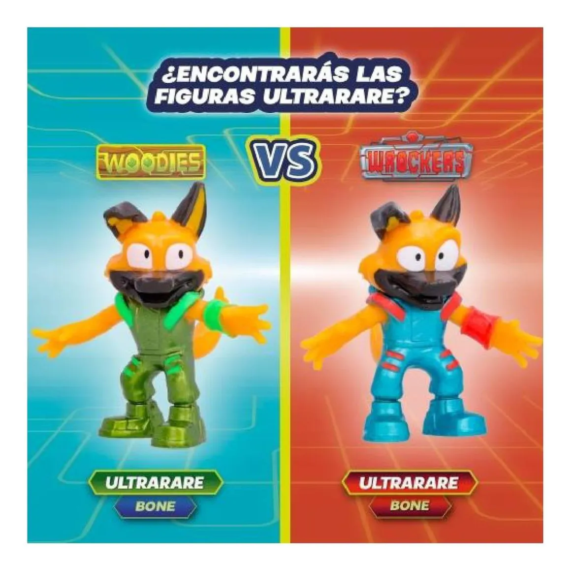 Metazells - Sobre serie 1