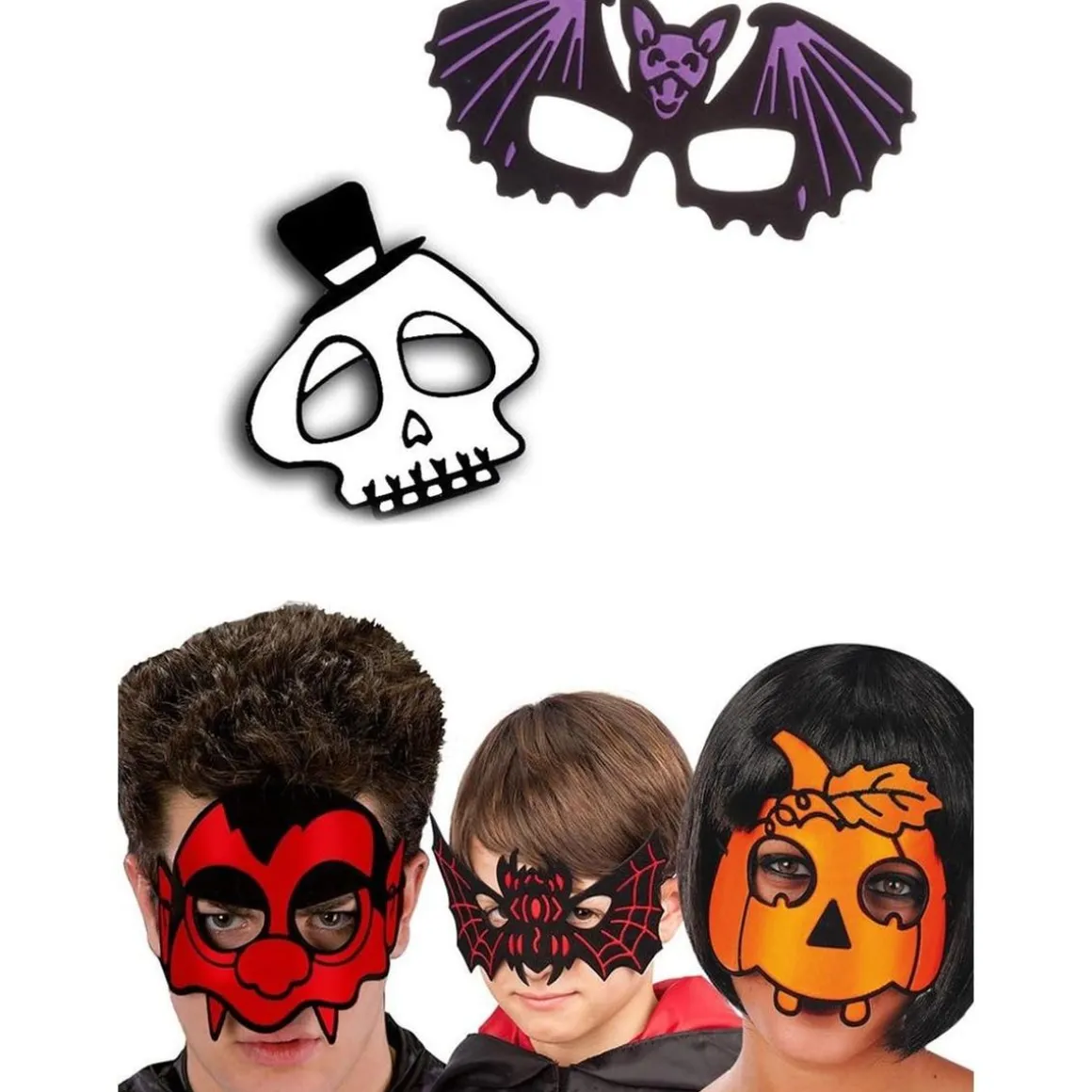 Mezzoviso mascara facial ㅤ