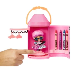 MGA - Estudio de Color y Sorpresa con Juguete (Varios modelos) ㅤ