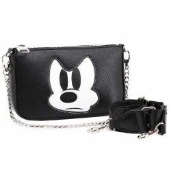 Mickey Mouse - Bolso Bandolera Angry Negro