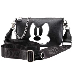 Mickey Mouse - Bolso Bandolera Angry Negro