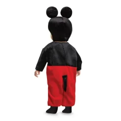 Mickey Mouse - Disfraz infantil 12-18 meses