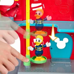 Mickey Mouse - Estación de Bomberos