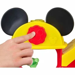 Mickey Mouse - Estación de Bomberos