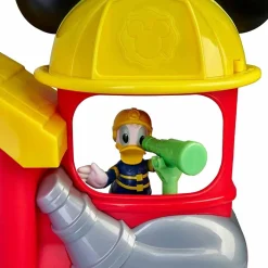 Mickey Mouse - Estación de Bomberos