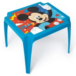 Mickey Mouse - Mesa Monoblock Mickey Mouse (varios modelos)
