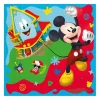 Mickey Mouse - Pack de 20 servilletas - Rock The House