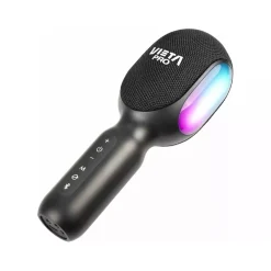 Micrófono Karaoke Vieta Pro con altavoz La Voz