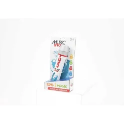 Micrófono musical portátil