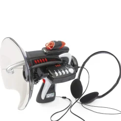 Micro Planet - Kit de espía 4 en 1