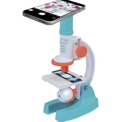 Micro Planet - Microscopio inteligente conectable