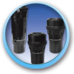 Micro Planet - Microscopio y Telescopio inteligentes conectables