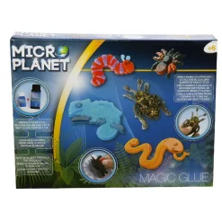 Micro Planet - Pegamento mágico 5 animales