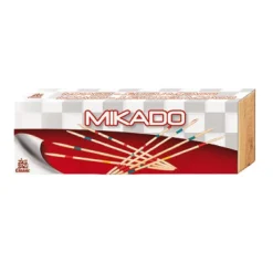 Mikado en caja de madera 26 cm