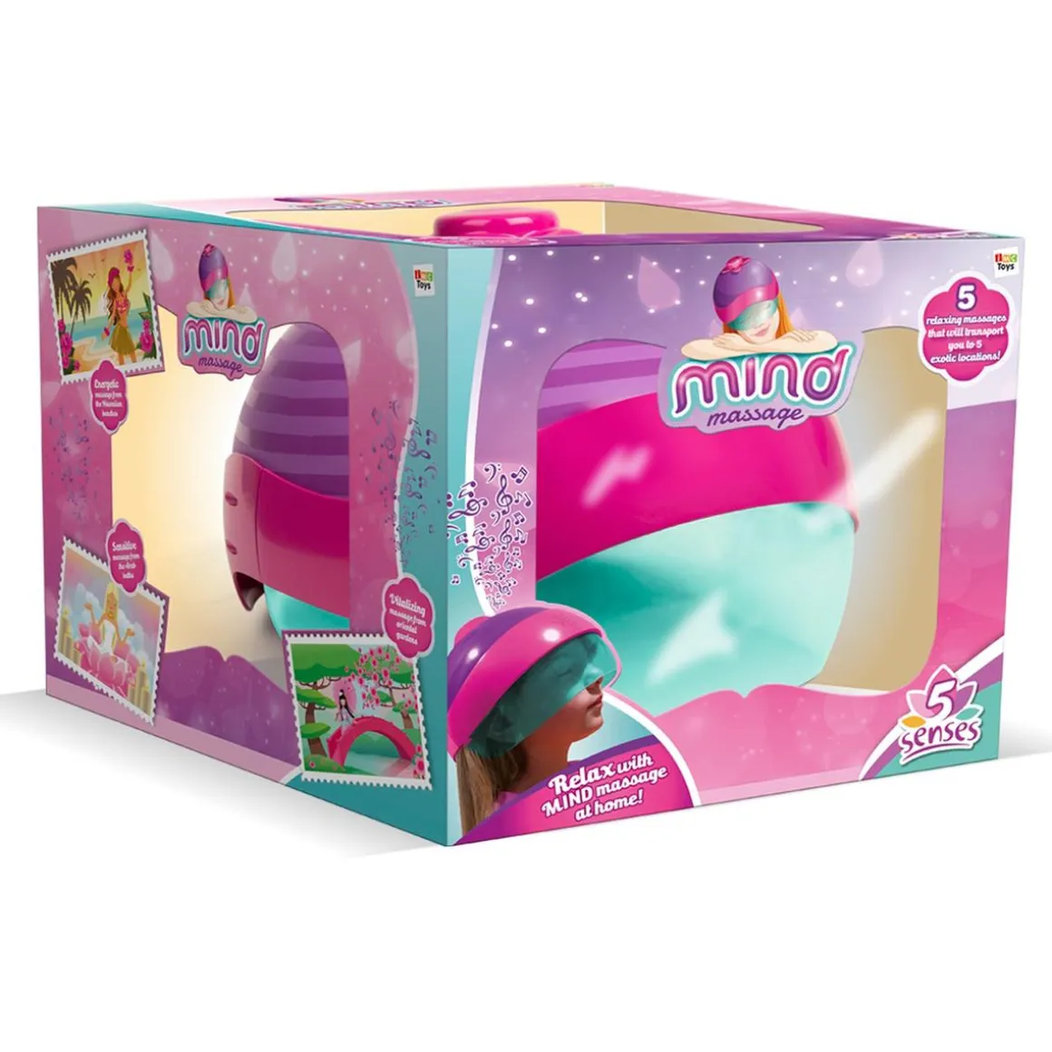 Mind Massage
