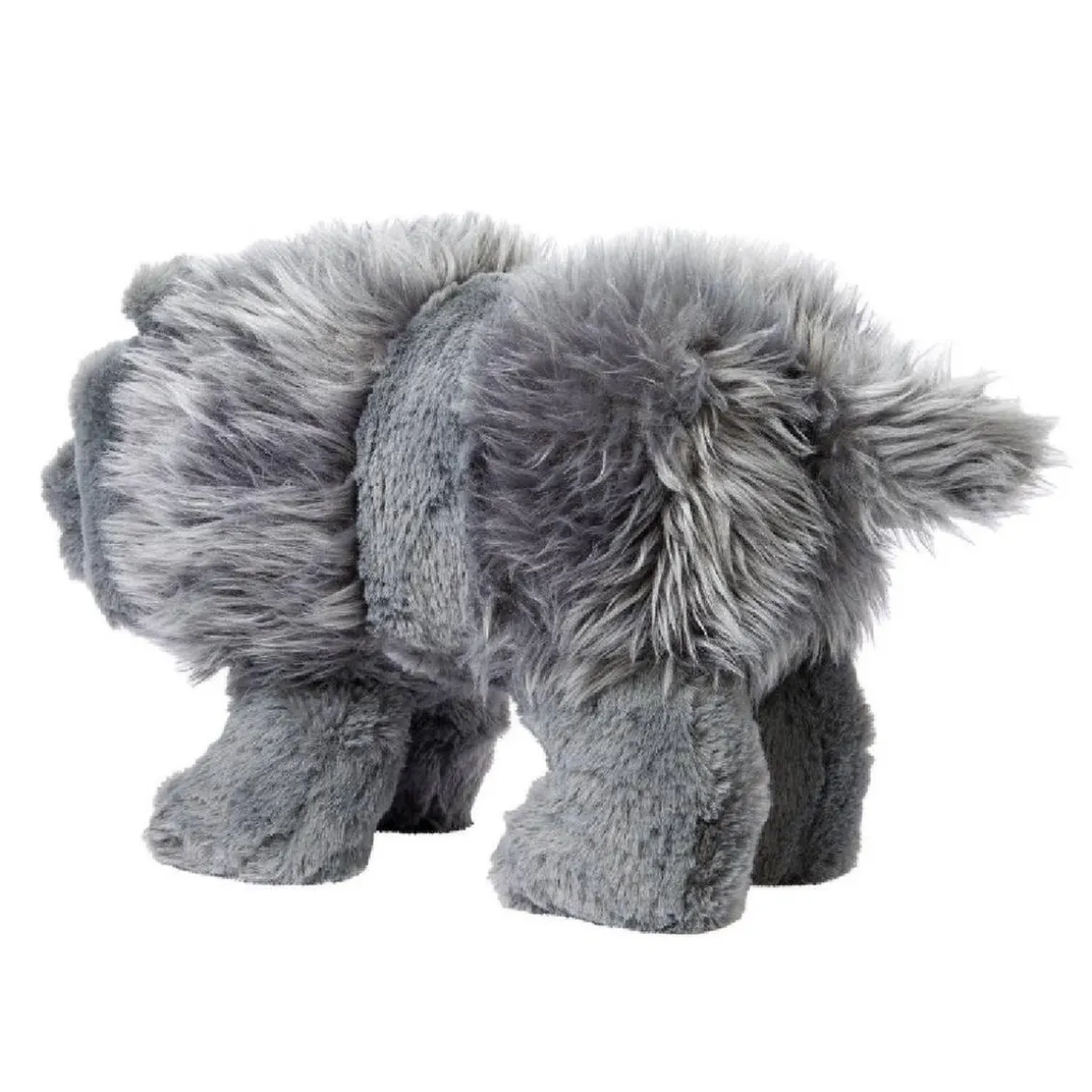 Minecraft - Peluche Dennis el lobo