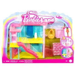 Mini BarbieLand - Casa de ensueño (varios modelos)