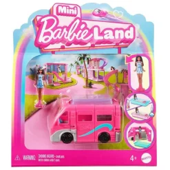 Mini BarbieLand - Vehículo de ensueño (varios modelos)