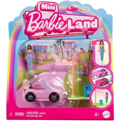 Mini BarbieLand - Vehículo de ensueño (varios modelos)