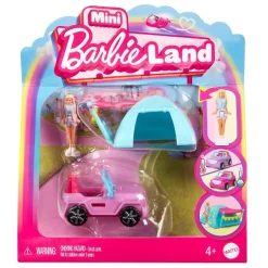 Mini BarbieLand - Vehículo de ensueño (varios modelos)