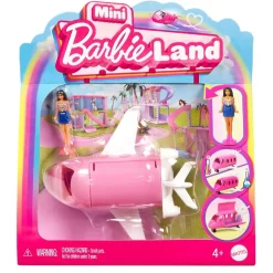 Mini BarbieLand - Vehículo de ensueño (varios modelos)