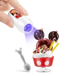 Mini Brands - Create - Cápsula sorpresa Disney Snack