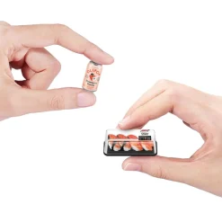 Mini Brands - Mini Minis - Cápsula sorpresa Llena la nevera