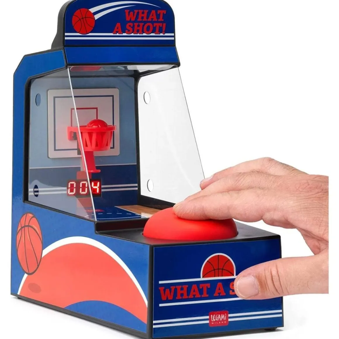 Mini juego de baloncesto Arcade