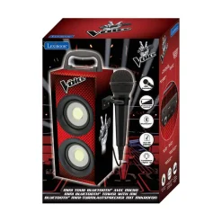 Mini Torre de Sonido Portátil con Bluetooth (varios modelos)