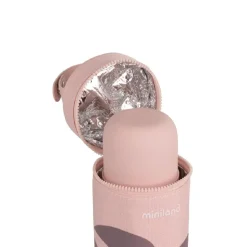 Miniland - Bolsa isotérmica Thermibag Leaves 500ml