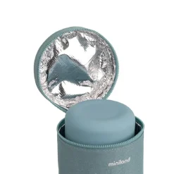 Miniland - Bolsa isotérmica Thermibag Palms 700ml