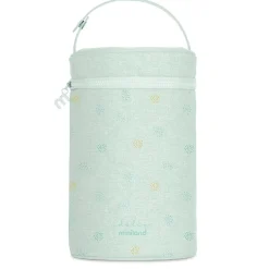 Miniland - Bolsa Térmica Thermibag doble 500 ml Mint