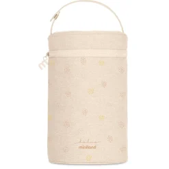 Miniland - Bolsa Térmica Thermibag doble 500 ml Vanilla