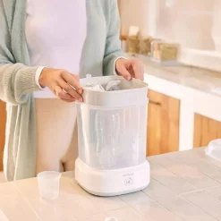 Miniland - Esterilizador biberones Mini Steamy