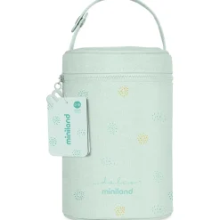Miniland - Funda isotérmica Mint para termos 700 ml ㅤ