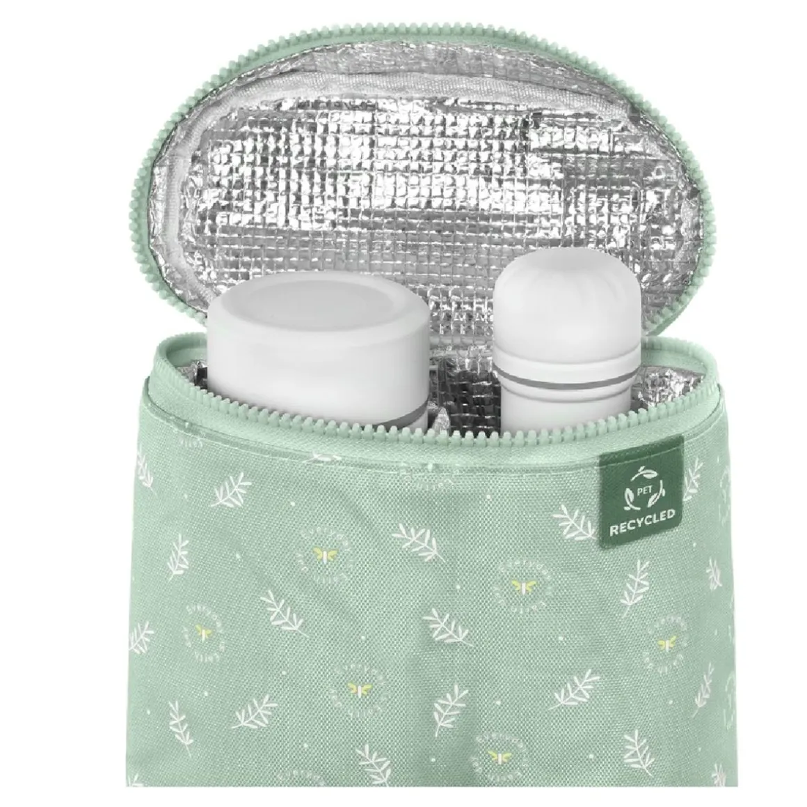 Miniland - Funda térmica Ecothermibag doble