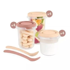 Miniland - Set de 12 herméticos Valencia