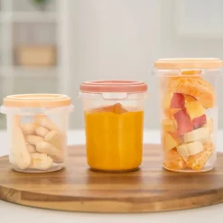 Miniland - Set de 12 herméticos Valencia