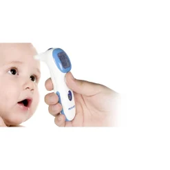 Miniland - Termómetro de Contacto Ultrarápido Thermotalk Plus