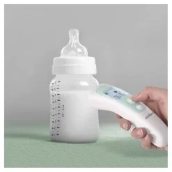 Miniland - Termómetro digital sin contacto Thermoadvanced Pharm verde