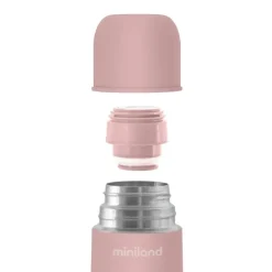 Miniland - Termo para líquidos 500 ml Thermy Leaves