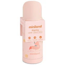 Miniland - Termo para líquidos 350 ml Thermy Candy