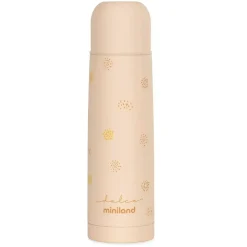 Miniland - Termo para líquidos 500 ml Thermy Vanilla