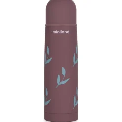 Miniland - Termo para líquidos 500 ml Thermy Flowers
