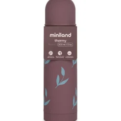 Miniland - Termo para líquidos 500 ml Thermy Flowers