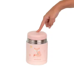 Miniland - Termo para sólidos 600 ml Thermy Candy